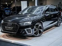 Gebraucht Audi A4 S-Line 163 PS (119 kW) 2023 Schwarz Kombi