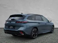 Neu Peugeot 308 SW GT 145 PS (106 kW) 2025 Ingaro blau Kombi
