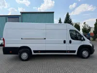 Gebraucht Opel Movano 140 PS (102 kW) 2022 Weiß Van