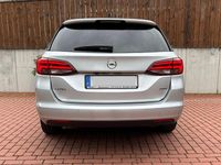 Gebraucht Opel Astra Dynamic 136 PS (100 kW) 2016 Silber Kombi
