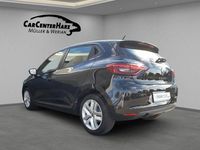 Gebraucht Renault Clio V 91 PS (66 kW) 2021 Schwarz Limousine