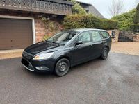 Gebraucht Ford Focus 145 PS (106 kW) 2009 Schwarz Kombi