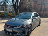 Gebraucht VW Golf VII GTI 300 PS (220 kW) 2018 Grau Kleinwagen