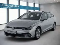 Gebraucht VW Golf VIII Life 110 PS (80 kW) 2023 Silber Kombi
