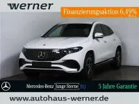 Gebraucht Mercedes EQA250+ AMG Line Premium 140 kW (191 PS) 2025 Weiß SUV