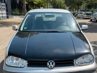 Gebraucht VW Golf III Basis 75 PS (55 kW) 1998 Silber Limousine