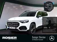 Gebraucht Mercedes GLB250 AMG line 200 kW (272 PS) 2026 Weiß SUV