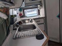 Gebraucht VW LT 92 PS (67 kW) 1990 Rot Van / Kleinbus