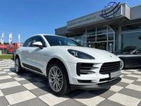 Gebraucht Porsche Macan 354 PS (260 kW) 2020 Weiß SUV