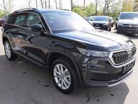 gebraucht Skoda Kodiaq 2.0 TDI DSG Style NAVI LED ACC PDC KLIMA SH