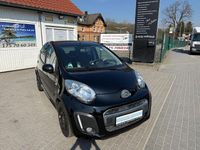 Gebraucht Citroën C1 SELECTION 68 PS (50 kW) 2013 Schwarz Kleinwagen