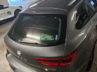 Gebraucht Seat Leon ST FR 184 PS (135 kW) 2018 Grau Kombi