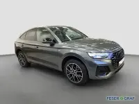 Gebraucht Audi Q5 Ambiente 204 PS (150 kW) 2023 Daytonagrau perleffekt SUV