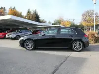 Używany Mercedes A250 AMG line 2018 Czarny