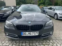 Gebraucht BMW 520 Sport Line 190 PS (139 kW) 2017 Grau Limousine