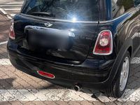 Second-hand Mini Cooper 120 CP (88 kW) 2009 Negru Hatchback