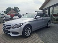 Gebraucht Mercedes C220 170 PS (125 kW) 2017 Silber Kombi