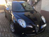 gebraucht Alfa Romeo MiTo mit Charisma großen Felgen und AHK