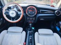 Gebraucht Mini Cooper 136 PS (100 kW) 2014 Grün Kleinwagen