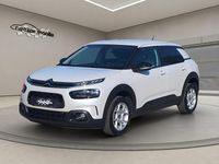 Gebraucht Citroën C4 Cactus Shine 110 PS (80 kW) 2019 Farbe weiss perle perlmutt/ lackierung drei schichten perlglänzend Kleinwagen