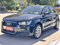 Gebraucht Audi A1 Ambiente 116 PS (85 kW) 2016 Schwarz Kleinwagen