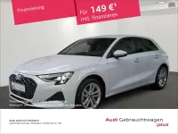 Gebraucht Audi A3 Advanced 150 PS (110 kW) 2025 Weiss Limousine