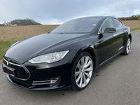 gebraucht Tesla Model S P85