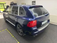 Usata Porsche Cayenne S 340 CV (250 kW) 2005 Blu SUV