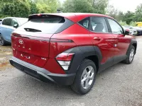 Neu Hyundai Kona 139 PS (102 kW) 2026 Ultimate red metallic SUV