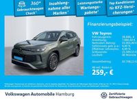 Gebraucht VW Tayron Life 150 PS (110 kW) 2025 Cipressinogrün metallic SUV