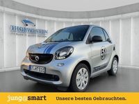 Gebraucht Smart ForTwo Electric Drive 60 kW (82 PS) 2019 Bodypanels in cool silver () Coupé
