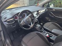 Gebraucht Opel Astra 136 PS (100 kW) 2016 Grau Limousine