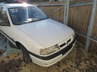 Gebraucht Opel Vectra 82 PS (60 kW) 1992 Weiß Limousine