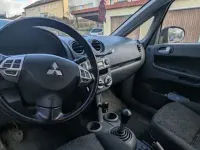 Gebraucht Mitsubishi Colt Edition 95 PS (69 kW) 2010 Schwarz Kleinwagen