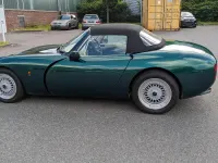 Gebraucht TVR Griffith 320 PS (235 kW) 1994 Grün Cabrio