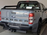 Gebraucht Ford Ranger Wolftrak 205 PS (150 kW) 2022 Mystikgrau Pickup