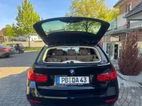 Używany BMW 320 184 KM (135 kW) 2014 Czarny Kombi