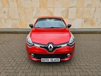 Gebraucht Renault Clio IV Dynamique 90 PS (66 kW) 2013 Rot Limousine