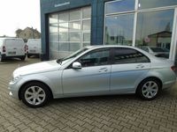 gebraucht Mercedes C200 Kompressor Special Edition Sitzheizung Kli