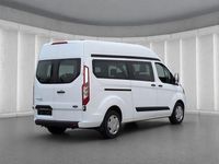 Usata Ford Transit Custom 131 CV (96 kW) 2020 Bianco Monovolume
