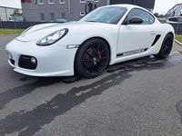 Gebraucht Porsche Cayman R 330 PS (242 kW) 2011 Weiß Coupé