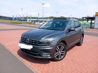 Gebraucht VW Tiguan 150 PS (110 kW) 2016 Grau SUV
