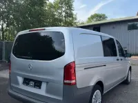 Gebraucht Mercedes Vito 190 PS (139 kW) 2021 Silber Van