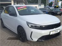 Gebraucht Opel Corsa 101 PS (74 kW) 2025 Konturweiss (metallic) Kleinwagen