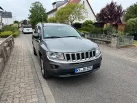 Occasion Jeep Compass 160 ch (117 kW) 2013 Gris SUV