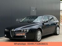 Gebraucht Alfa Romeo 159 Distinctive 260 PS (191 kW) 2006 Schwarz Kombi