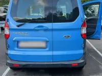 Gebraucht Ford Transit 75 PS (55 kW) 2015 Blau Van / Kleinbus