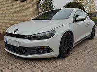 Gebraucht VW Scirocco 160 PS (117 kW) 2012 Weiß Coupé