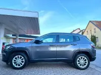 Gebraucht Jeep Compass Longitude 131 PS (96 kW) 2021 Grau SUV