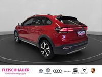 Gebraucht VW Taigo Style 110 PS (80 kW) 2022 Rot SUV
